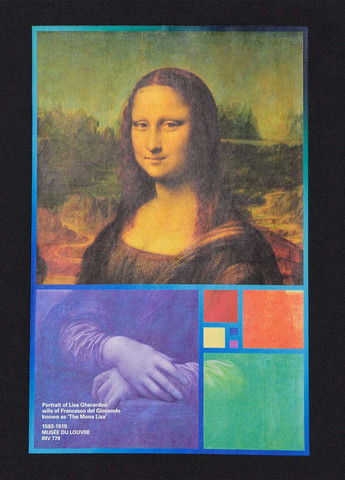 Футболка Uniqlo - (322455714)