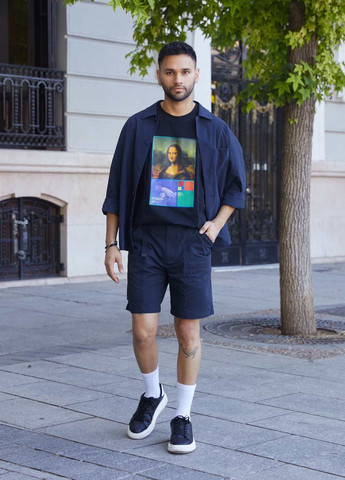 Футболка Uniqlo - (322455714)