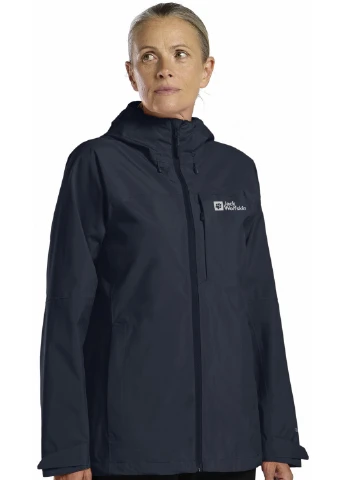 Вітровка TEMPEST 2L JKT W Jack Wolfskin (328434737}