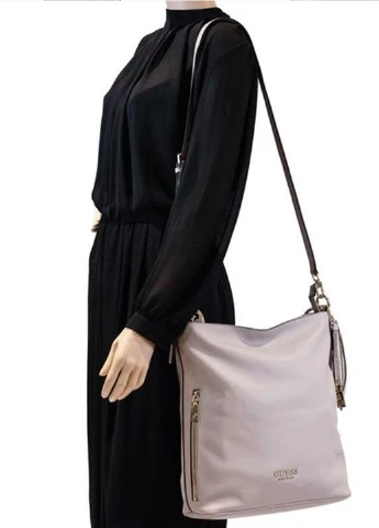 Сумка хобо Guess TARA HOBO (251715344)