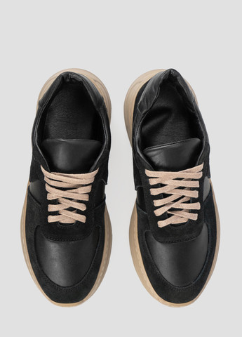 Черные кеды Viscala