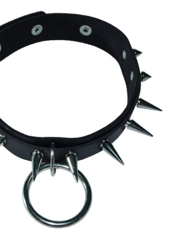 Чокер Langsha метал, екошкіра (252830700)