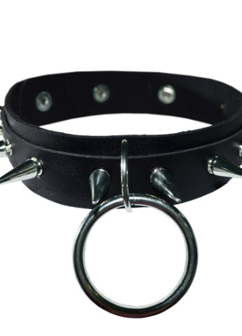 Чокер Langsha метал, екошкіра (252830700)