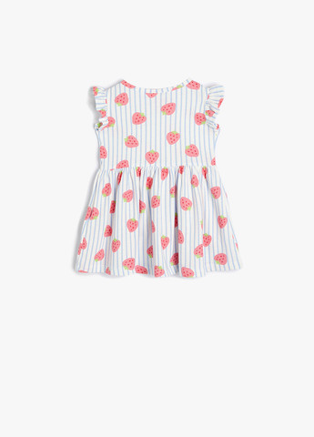 Біла сукня KOTON (294518758)