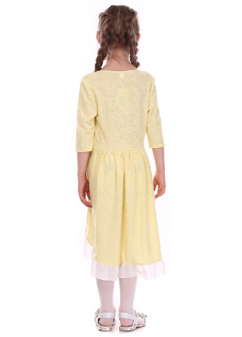 Жёлтое платье Top Hat Kids (17076363)
