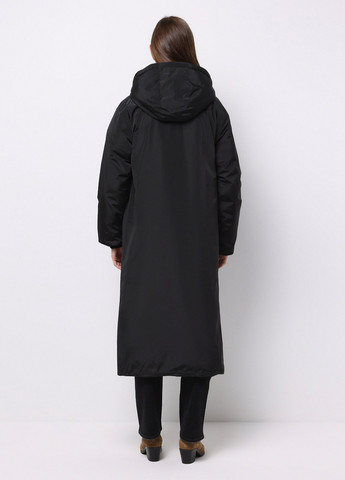 Чорна зимня куртка куртка-пальто Colin's