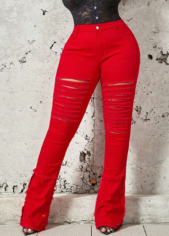 Джинсы SHEIN - (353307935)