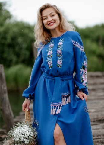 Платье Vyshyvanka (251125645)