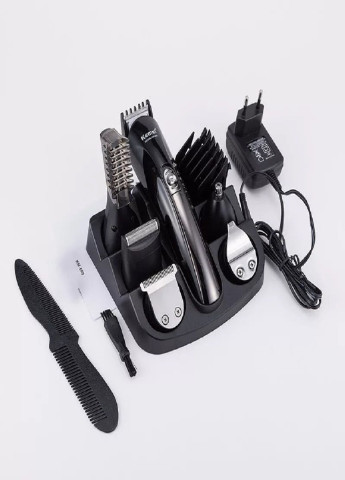 Аккумуляторная машинка для стрижки волос с насадками KM 600 VTech (253315291)