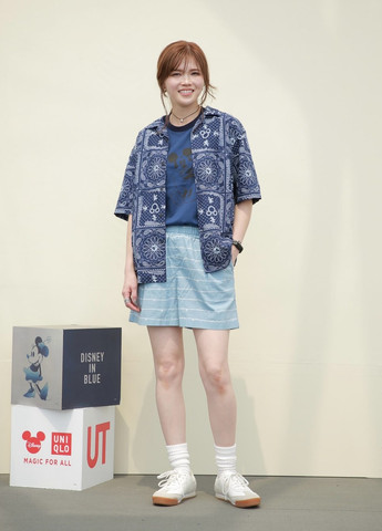 Футболка Uniqlo (359493168)