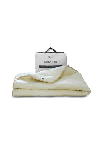 Ковдра MirSon бамбукова Carmela 0431 зима 200x220 см (2200000131843) No Brand (254012311)