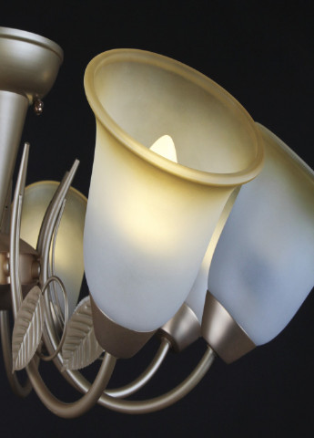 LK-528S/8 E27 Люстра флористика Brille (185912462)