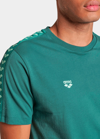 Зелена футболка Arena T-SHIRT TEAM