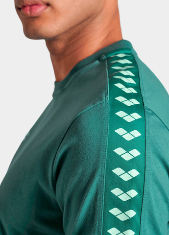 Зелена футболка Arena T-SHIRT TEAM