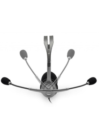 Наушники (981-000593) Logitech H111 Stereo Headset with 1*4pin jack (253546009)