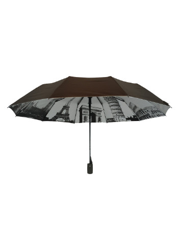 Женский зонт полуавтомат 102 см Bellissimo (193351106)