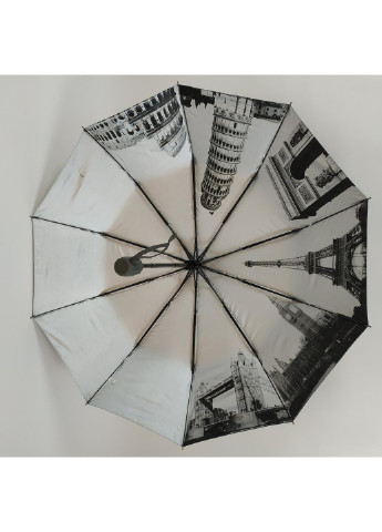 Женский зонт полуавтомат 102 см Bellissimo (193351106)