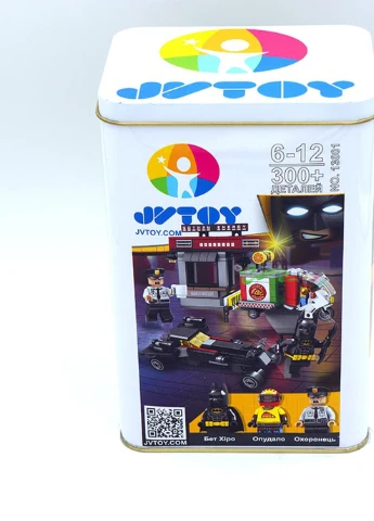 Дитячий конструктор Спеціальна доставка від Опудала Jvtoy (252806129)