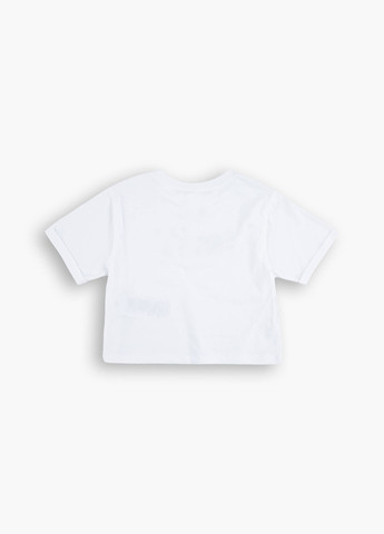 Біла літня футболка Levi's