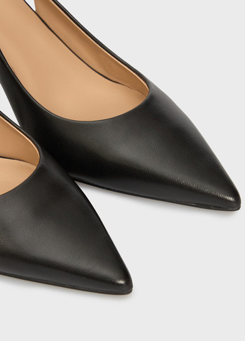 PRPY Туфлі слінгбекі чорний з натуральна шкіра, китай — літо (332364815)