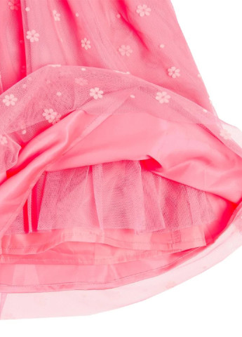 Розовое платье Cool Club (254254202)
