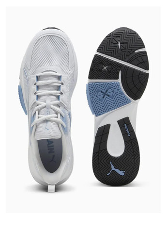Білі Осінні кросівки 37948206 Puma PWRFRAME TR 3
