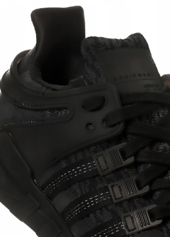 Чорні Осінні кросівки adidas EQT SUPPORT ADV
