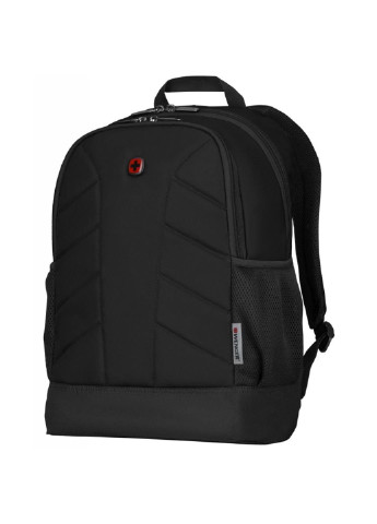 Рюкзак для ноутбука 16" Quadma, Black (610202) Wenger (251880843)