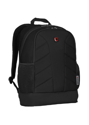 Рюкзак для ноутбука 16" Quadma, Black (610202) Wenger (251880843)