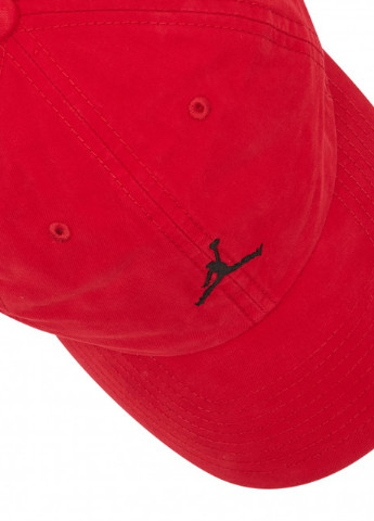 Кепка H86 Jumpman Washed Cap One Size red DC3673-687 Jordan (256501339)