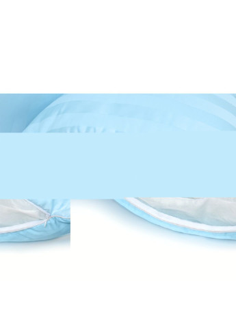 Подушка 1477 Valentino Hand Made memory effekt Мягкая 60х60 см (2200001540064) No Brand (254008354)