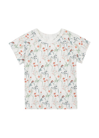 Комбинированный летний комплект (футболка, шорты) Ляля