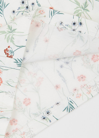 Комбинированный летний комплект (футболка, шорты) Ляля