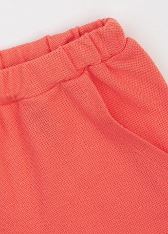 Комбинированный летний комплект (футболка, шорты) Ляля