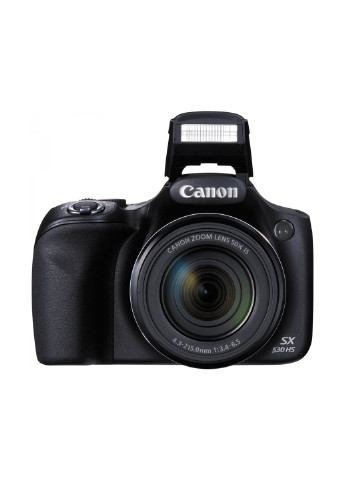 Компактна фотокамера Canon Powershot SX530 HS Black чорна