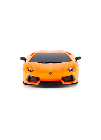 Радиоуправляемая игрушка Lamborghini Aventador LP 700-4 (1:24, 2.4Ghz, оранжевый) (124GLBO) KS Drive (254082932)