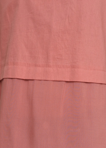 Розовая летняя блуза Bench