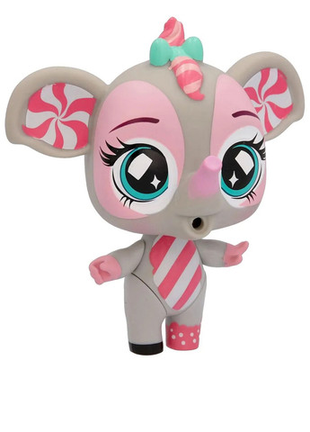 Ігровий набір Слоненя Піппа, 20х19х8,5 см Bubiloons (292952098)