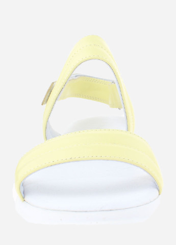 Босоніжки RCV1814 Жовтий Carvallio (317427499)