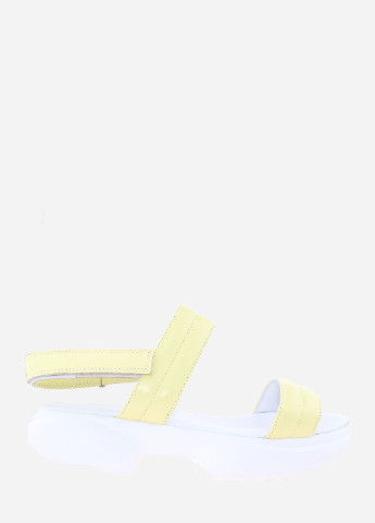 Босоніжки RCV1814 Жовтий Carvallio (317427499)