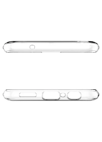 Чохол для мобільного телефону (смартфону) Laudtec для SAMSUNG Galaxy A20s Clear tpu (Transperent) (LC-A20sC) BeCover (201491896)