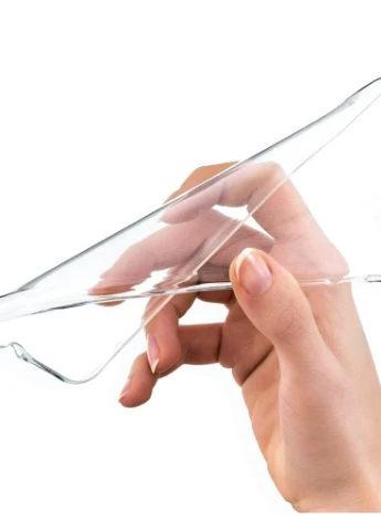 Чохол для мобільного телефону (смартфону) Laudtec для SAMSUNG Galaxy A20s Clear tpu (Transperent) (LC-A20sC) BeCover (201491896)