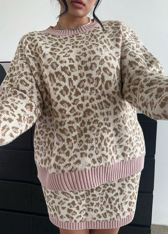 Костюм (джемпер, юбка) SHEIN (333366124)