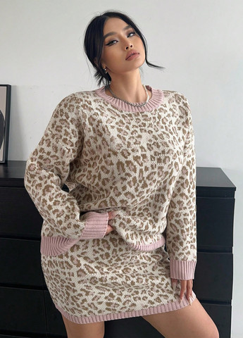 Костюм (джемпер, юбка) SHEIN (333366124)