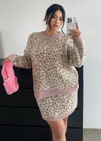 Костюм (джемпер, юбка) SHEIN (333366124)