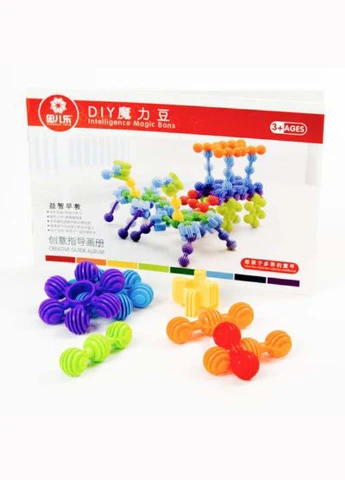 Конструктор Shantou jinxing Sunflowers 80 деталей (207383120)