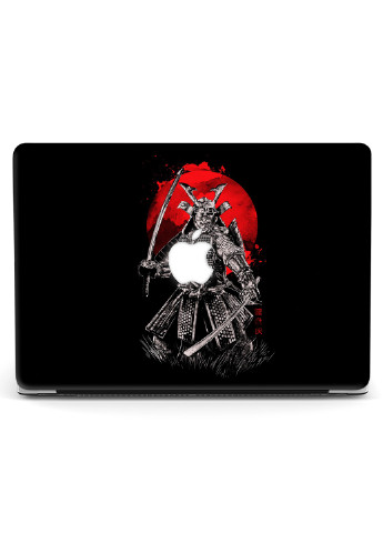 Чехол пластиковый для Apple MacBook Pro Retina 15 A1398 Самурай (SAMURAI) (6353-2138) MobiPrint (218528644)