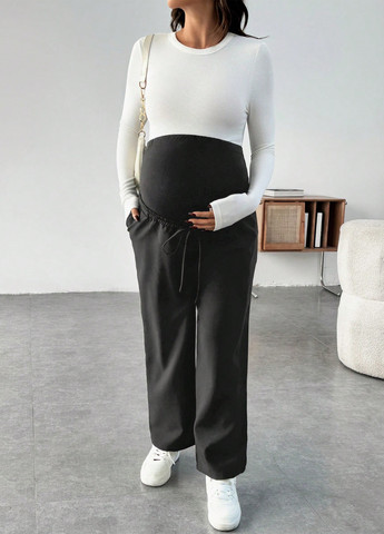 Брюки для беременных SHEIN (340691759)