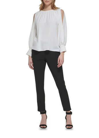 Молочная блуза Calvin Klein