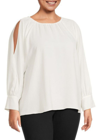 Молочная блуза Calvin Klein